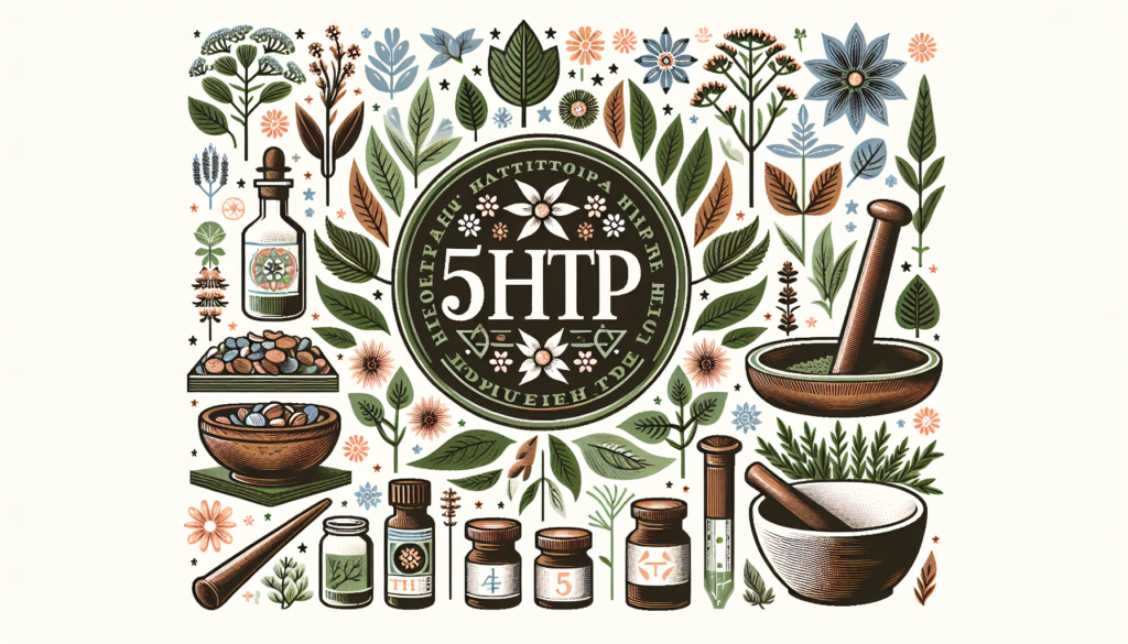 5-HTP Benefits: Unveiling the Top Health Advantages of 5-Hydroxytryptophan